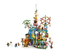 LEGO 5.º Aniversario de Megápolis