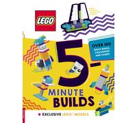 LEGO 5-Minute Builds