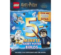 LEGO 5-Minute Harry Potter Builds