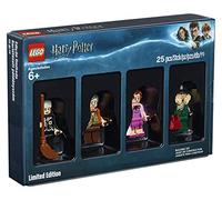 LEGO 5005254 - Juego de Minifiguras de Harry Potter (edición Limitada)