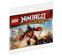 LEGO-5702016373042 Lego Sam-X, Multicolor (30533_SML)
