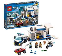 LEGO 60139 City Police Centro de Control móvil