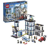 LEGO 60141 City Police Comisaría de policía