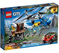 Lego 60173 City Police Montaña: Arresto