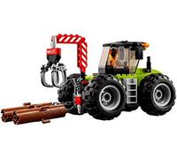 Lego 60181 City Great Vehicles Tractor Forestal