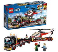 Lego 60183 City Great Vehicles Camión de Transporte de mercancías Pesadas