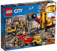 LEGO 60188 City Mining Mina: Área de expertos