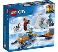 LEGO 60191 City Arctic Expedition Ártico: Equipo de exploración