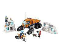 LEGO 60194 City Arctic Expedition Ártico: Vehículo de exploración