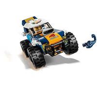 LEGO 60218 City Great Vehicles Coche de Rally del Desierto
