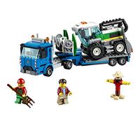 LEGO 60223 City Great Vehicles Transporte de la Cosechadora