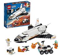 LEGO 60226 City Space Lanzadera Científica a Marte