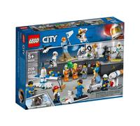 LEGO City Space - Investigación y Desarrollo en el Espacio, Juguete de Construcción con Minifiguras y Naves Espaciales Inspirado por la NASA para Niños y Niñas de 5 a 12 Años (60230) , color/modelo surtido