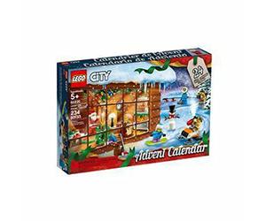 LEGO 60235 City Occasions Calendario de Adviento City