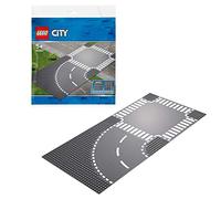 LEGO 60237 City Supplementary Curvas y Cruce