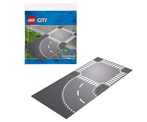 LEGO 60237 City Supplementary Curvas y Cruce