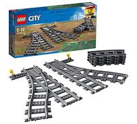 Lego Cambios de Agujas