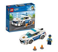LEGO 60239 City Police City Coche Patrulla de la Policía