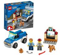 LEGO 60241 City Police Policía: Unidad Canina