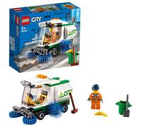 LEGO 60249 City Great Vehicles Barredora Urbana