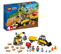 LEGO 60252 City Great Vehicles Buldócer de Construcción