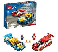 LEGO 60256 City Nitro Wheels Coches de Carreras