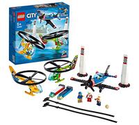 LEGO 60260 City Airport Carrera Aérea