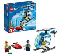 LEGO 60275 City Police Helicóptero de Policía