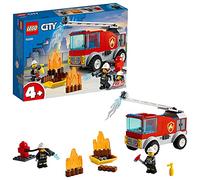 LEGO 60280 City Fire Camión de Bomberos con Escalera