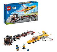 LEGO 60289 City Great Vehicles Camión de Transporte del Reactor Acrobático