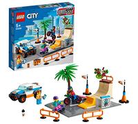 LEGO 60290 My City Pista de Skate