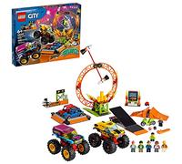 LEGO 60295 City Stuntz Espectáculo Acrobático, Arena