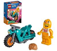 LEGO 60310 City Stuntz Moto Acrobática: Pollo