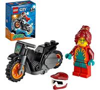 LEGO 60311 City Stuntz Moto Acrobática: Fuego