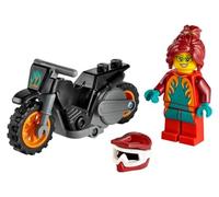 LEGO 60311 City Stuntz Moto Acrobática: Fuego