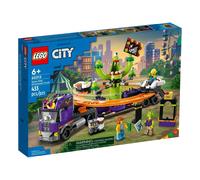 LEGO 60313 Montaña Rusa espacial Móvil