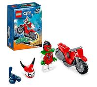 LEGO® City 60332 Moto Acrobática: Escorpión Temerario