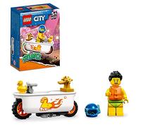 LEGO Moto Acrobática: Bañera