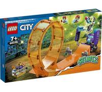 LEGO 60338 Rizo Acrobático: Chimpancé Devastador