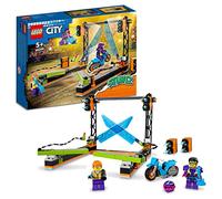 LEGO 60340 City Stuntz O Desafio Acrobático com Lâminas