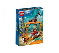 LEGO City Stuntz: El desafío acrobático del ataque del tiburón - LEGO