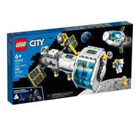 LEGO 60349 estación espacial Lunar