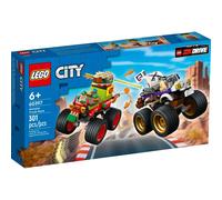 LEGO 60397 Carrera de Camiones Monstruo