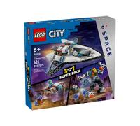 LEGO 60441 Pack de Exploradores del Espacio