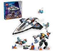 LEGO 60441 Space Explorers Pack Barco sellado en todo el mundo