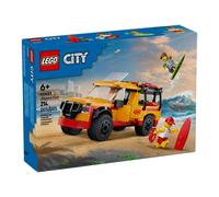 LEGO 60453 Furgoneta de Rescate del Socorrista