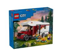 LEGO 60454 Autocaravana Aventurera de Vacaciones