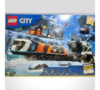 Lego 60470 City Arctic Explorer RC Express Train nuevo sellado de fábrica