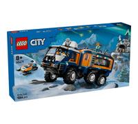 LEGO 60471 Laboratorio Científico Móvil de los Exploradores Árticos