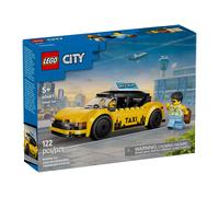 LEGO 60487 Taxi Amarillo